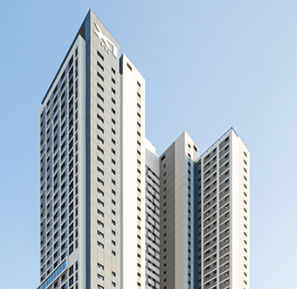 대전 동구 인동 주거복합(스카이자이르네)