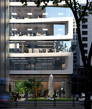 P-GENESIS 강남대로 업무시설